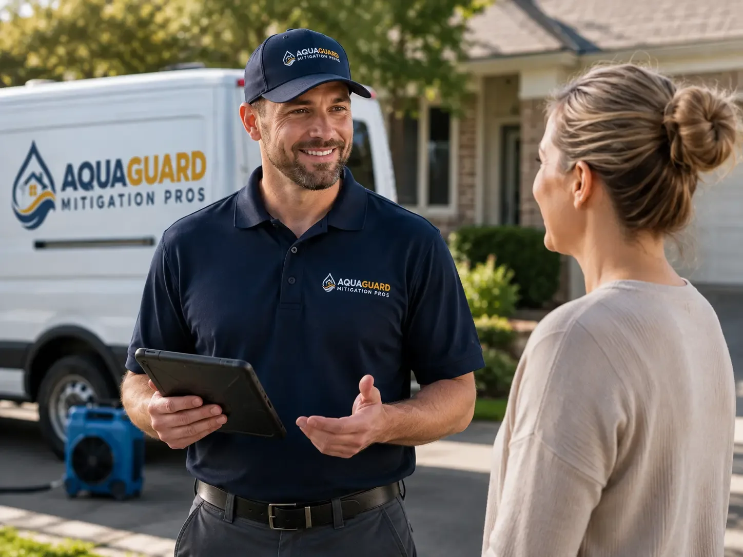 Water Damage Mitigation Mora, LA FAQs